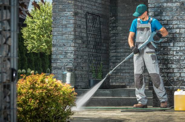 Post-Construction Pressure Washing in Fort Leonard Wood, MO